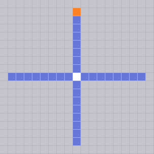 Dual-Winged Descent area