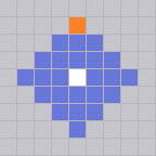 Hunter's Sight area