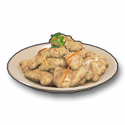 Fish-Flavored Pork Slices
