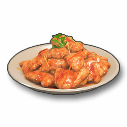 Sweet and Sour Pork