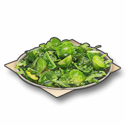 Vegetable Salad