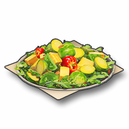 Stir-Fried Vegetables