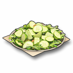 Cucumber Salad