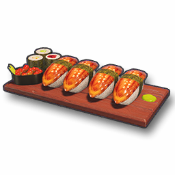 Unagi Roll