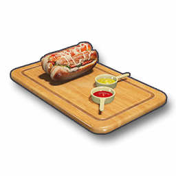 Roasted Cod Sausage