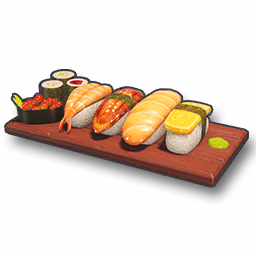 Assorted Sushi
