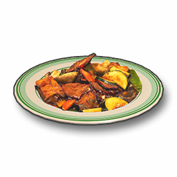 Tossed Pork Salad