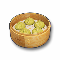Steamed Cucumber Buns