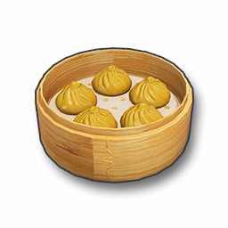 Veggies and Vermicelli Buns