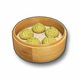 Fried Cucumber Dumplings