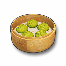 Pepper Tofu Buns