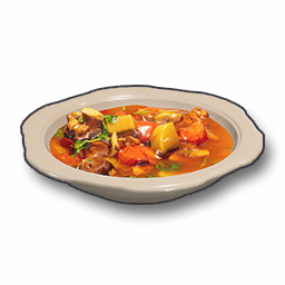 Tomato Fish Soup