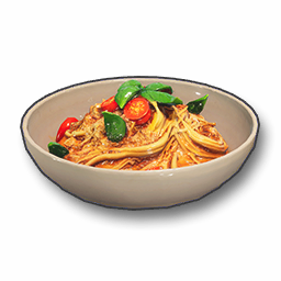 Saucy Tomato Rice