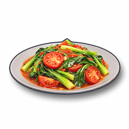 Vegetable Tomato Soup