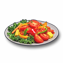 Sweet and Sour Peppers