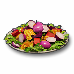 Sweet and Sour Vegetables