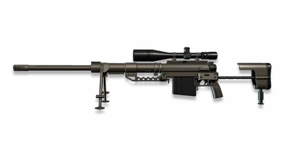 .408 Sniper Rifle