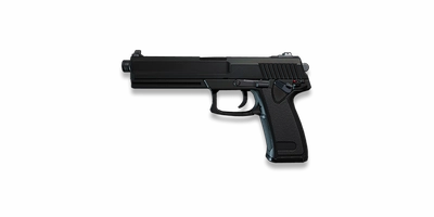 .45 ACP Pistol