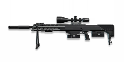 .50BMG Anti-Materiel Rifle